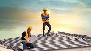 Best Commercial Roofing Services  in Tyler Run, PA